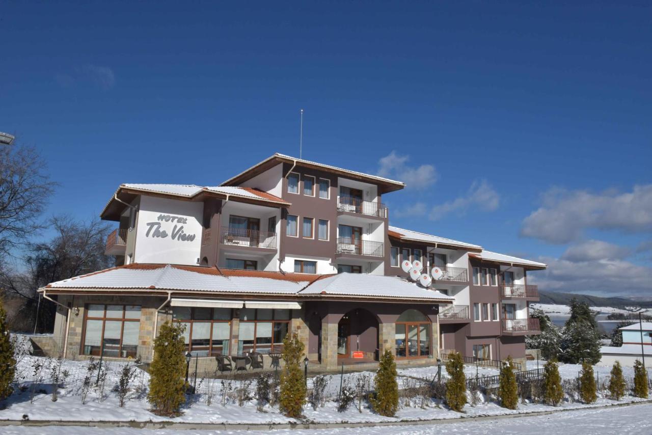 Family Hotel The View & Spa Tsigov Chark Exteriör bild
