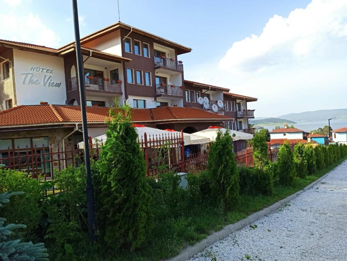 Family Hotel The View & Spa Tsigov Chark Exteriör bild