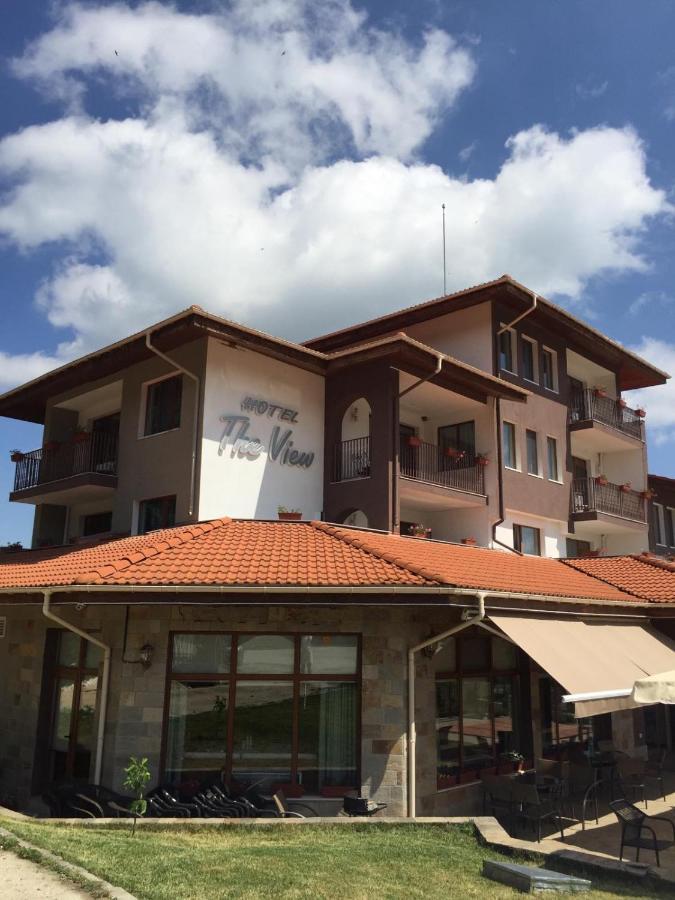 Family Hotel The View & Spa Tsigov Chark Exteriör bild