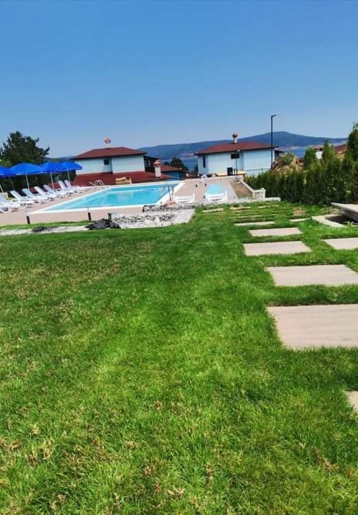Family Hotel The View & Spa Tsigov Chark Exteriör bild