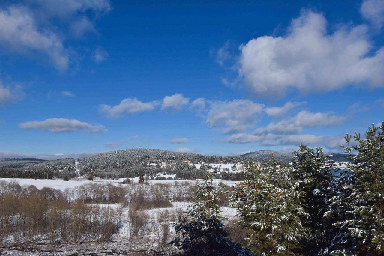 Family Hotel The View & Spa Tsigov Chark Exteriör bild