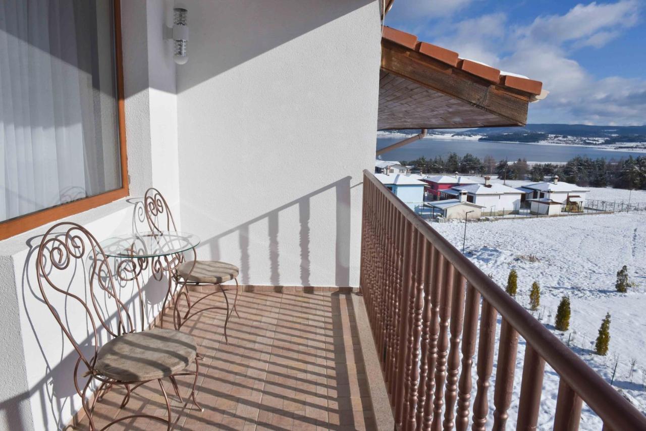 Family Hotel The View & Spa Tsigov Chark Exteriör bild