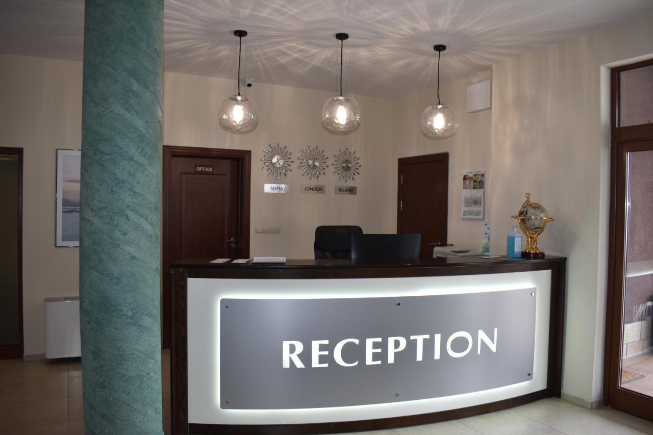 Family Hotel The View & Spa Tsigov Chark Exteriör bild