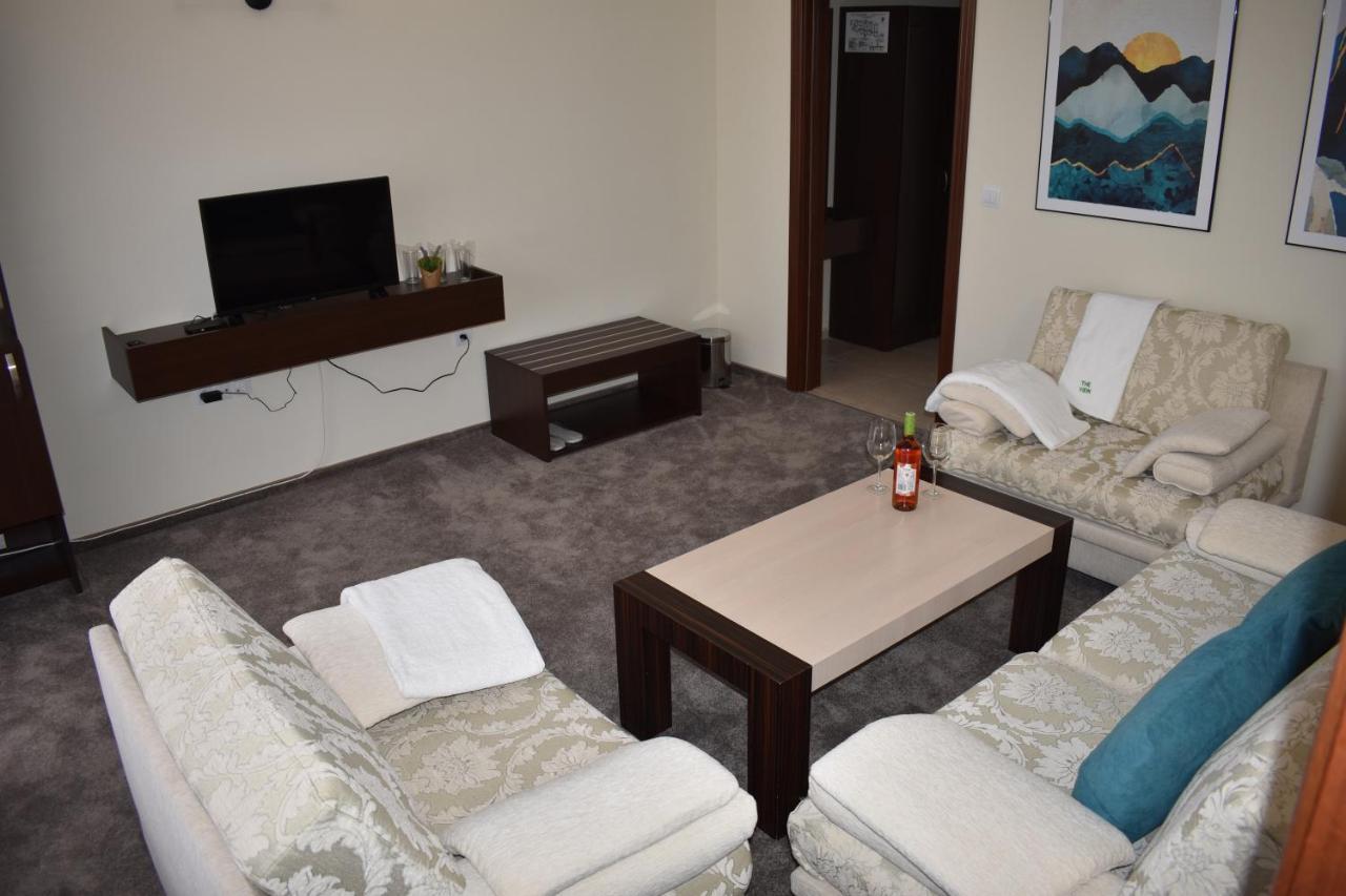 Family Hotel The View & Spa Tsigov Chark Exteriör bild