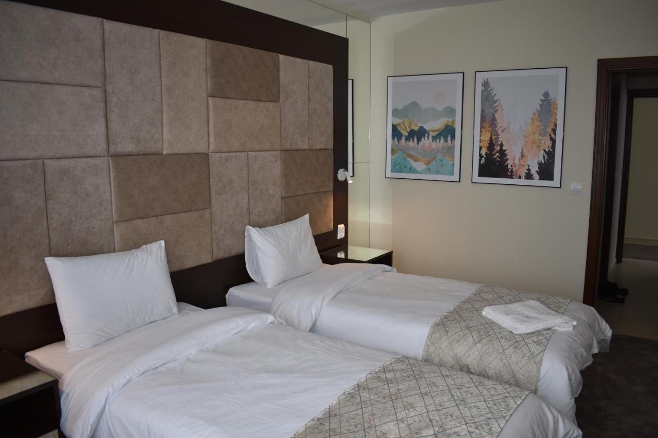 Family Hotel The View & Spa Tsigov Chark Exteriör bild