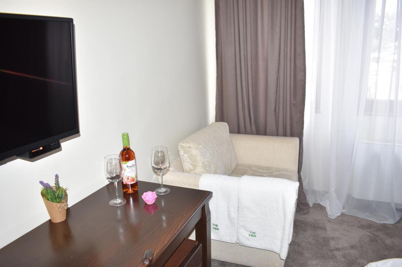 Family Hotel The View & Spa Tsigov Chark Exteriör bild