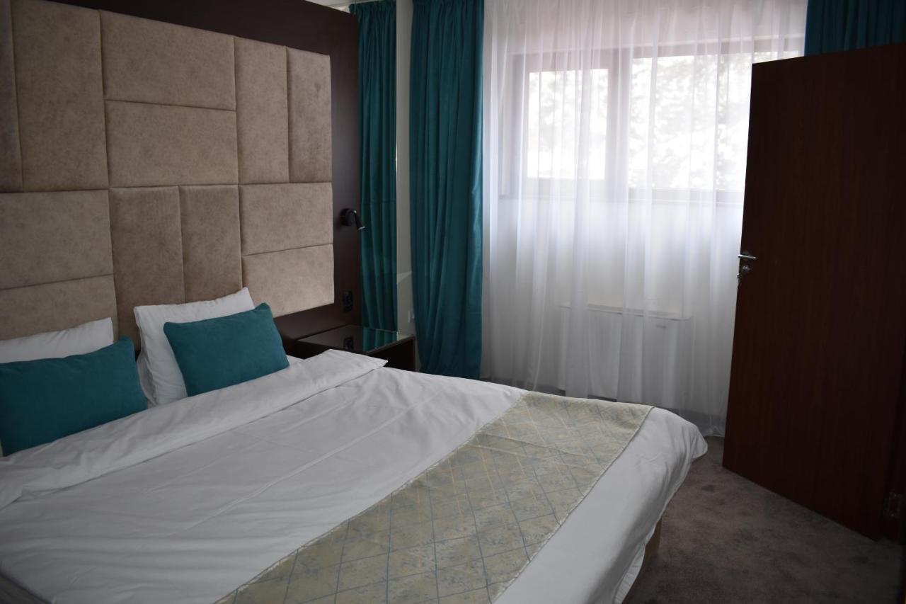 Family Hotel The View & Spa Tsigov Chark Exteriör bild