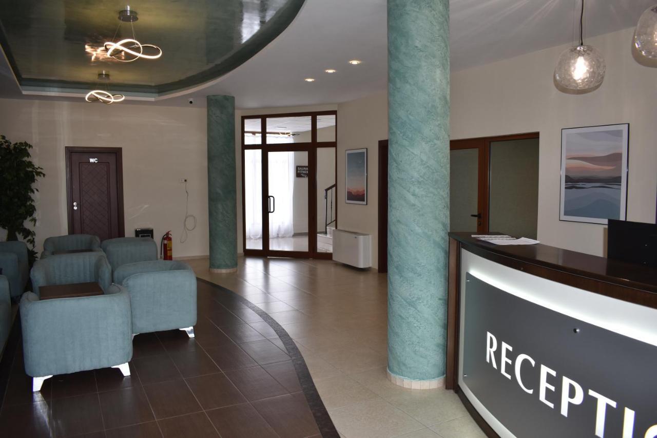 Family Hotel The View & Spa Tsigov Chark Exteriör bild