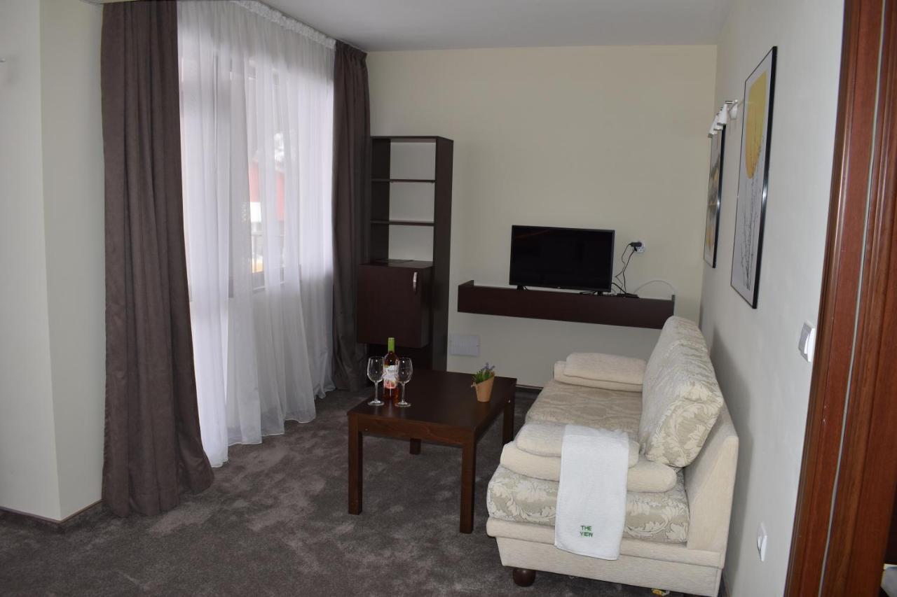 Family Hotel The View & Spa Tsigov Chark Exteriör bild