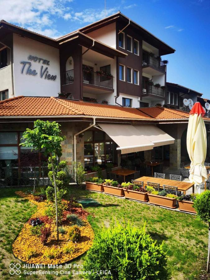 Family Hotel The View & Spa Tsigov Chark Exteriör bild