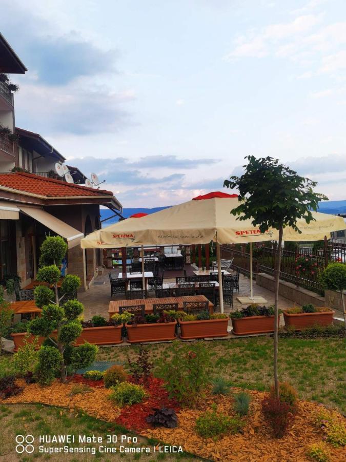 Family Hotel The View & Spa Tsigov Chark Exteriör bild