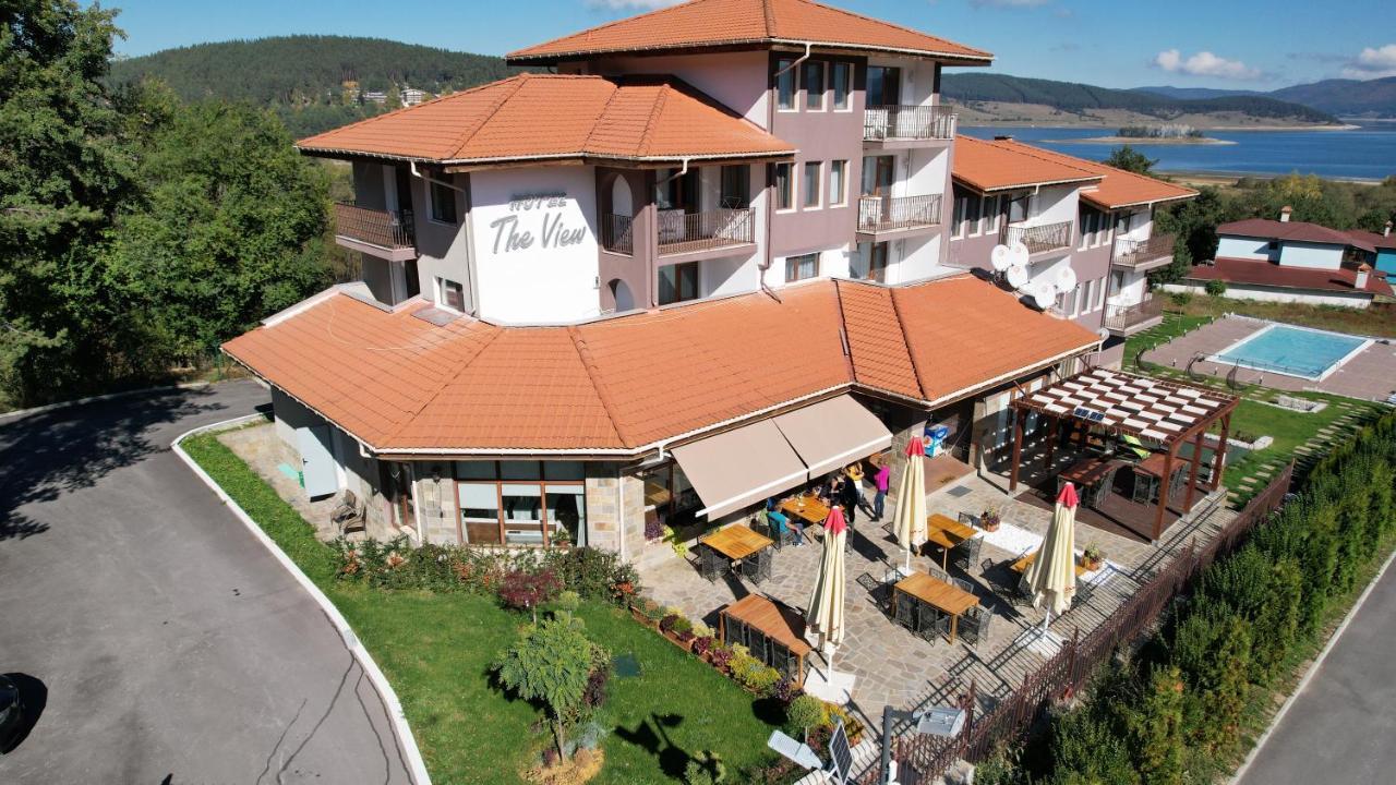 Family Hotel The View & Spa Tsigov Chark Exteriör bild