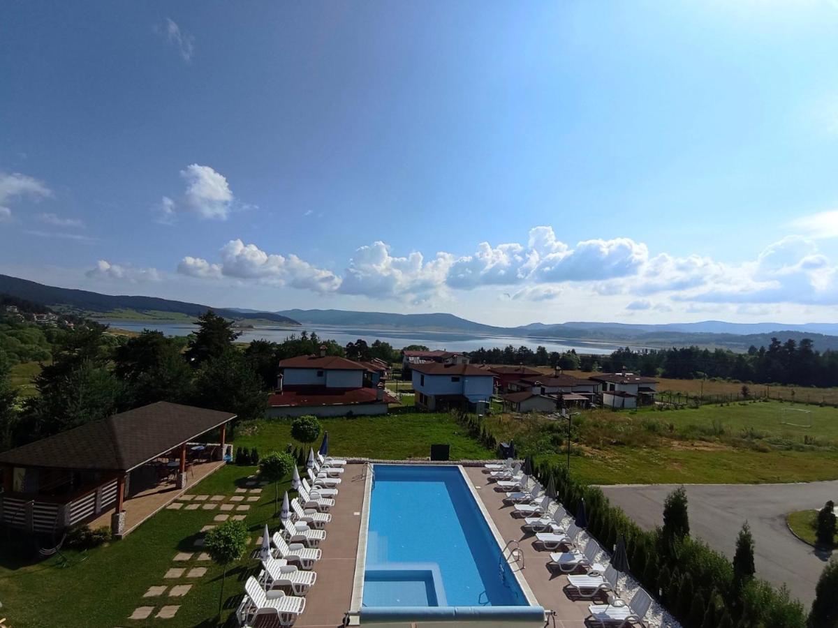 Family Hotel The View & Spa Tsigov Chark Exteriör bild