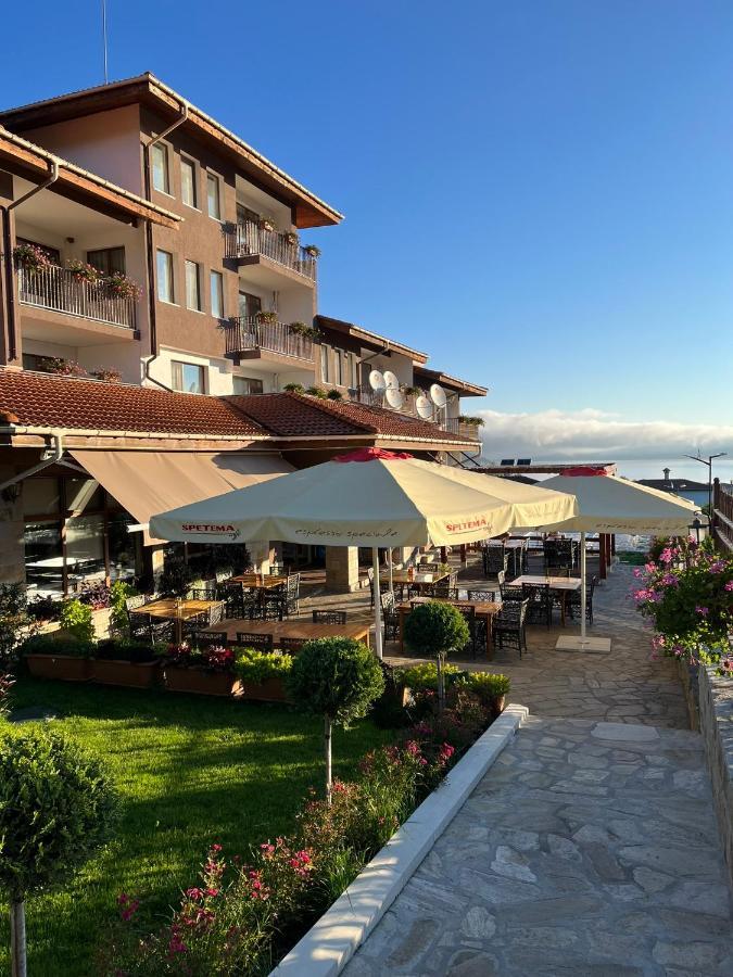 Family Hotel The View & Spa Tsigov Chark Exteriör bild