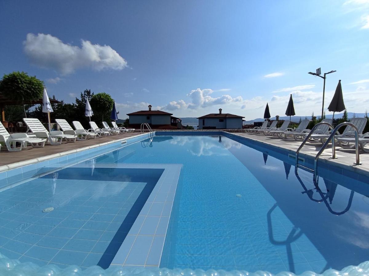 Family Hotel The View & Spa Tsigov Chark Exteriör bild
