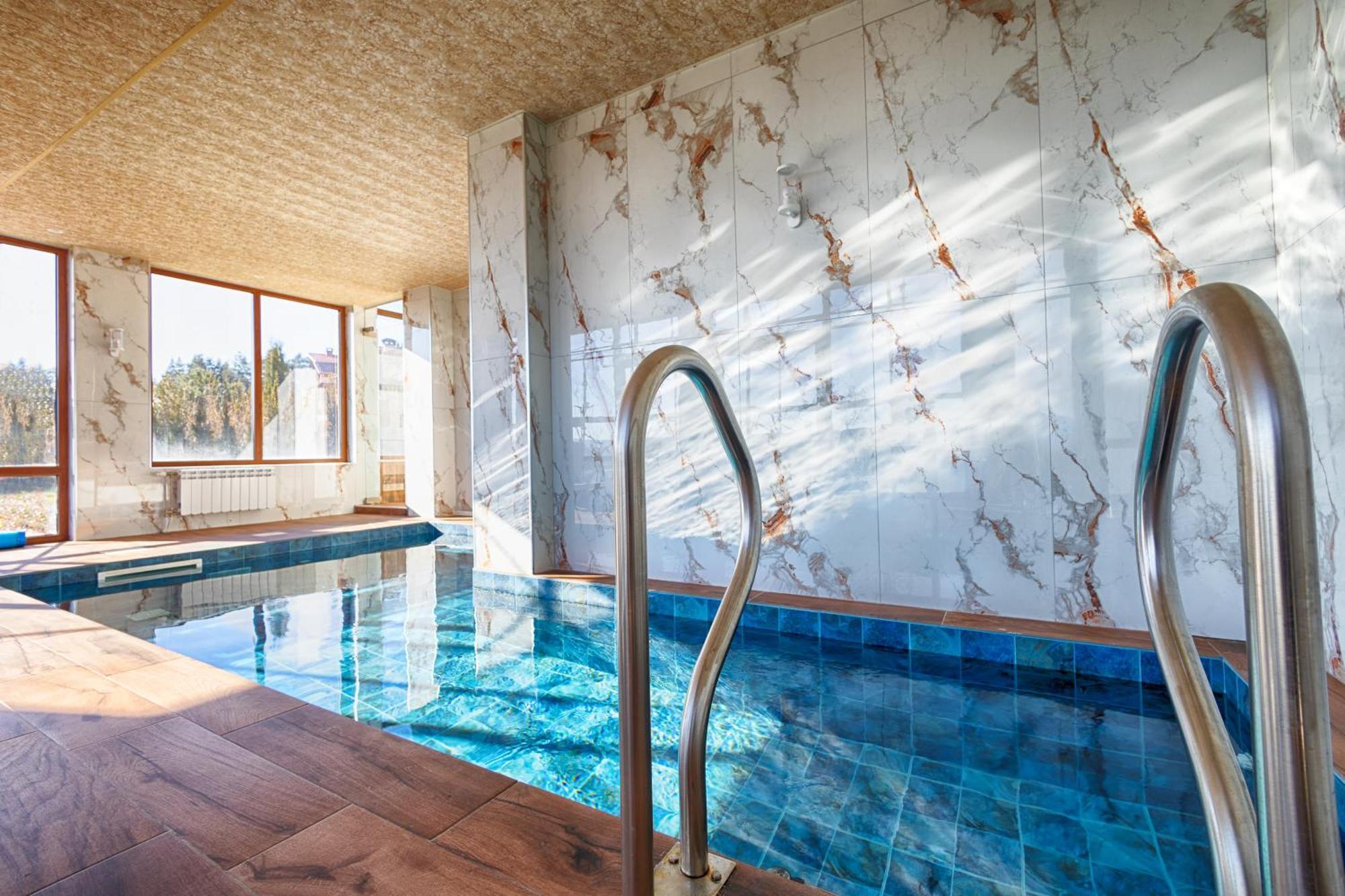 Family Hotel The View & Spa Tsigov Chark Exteriör bild