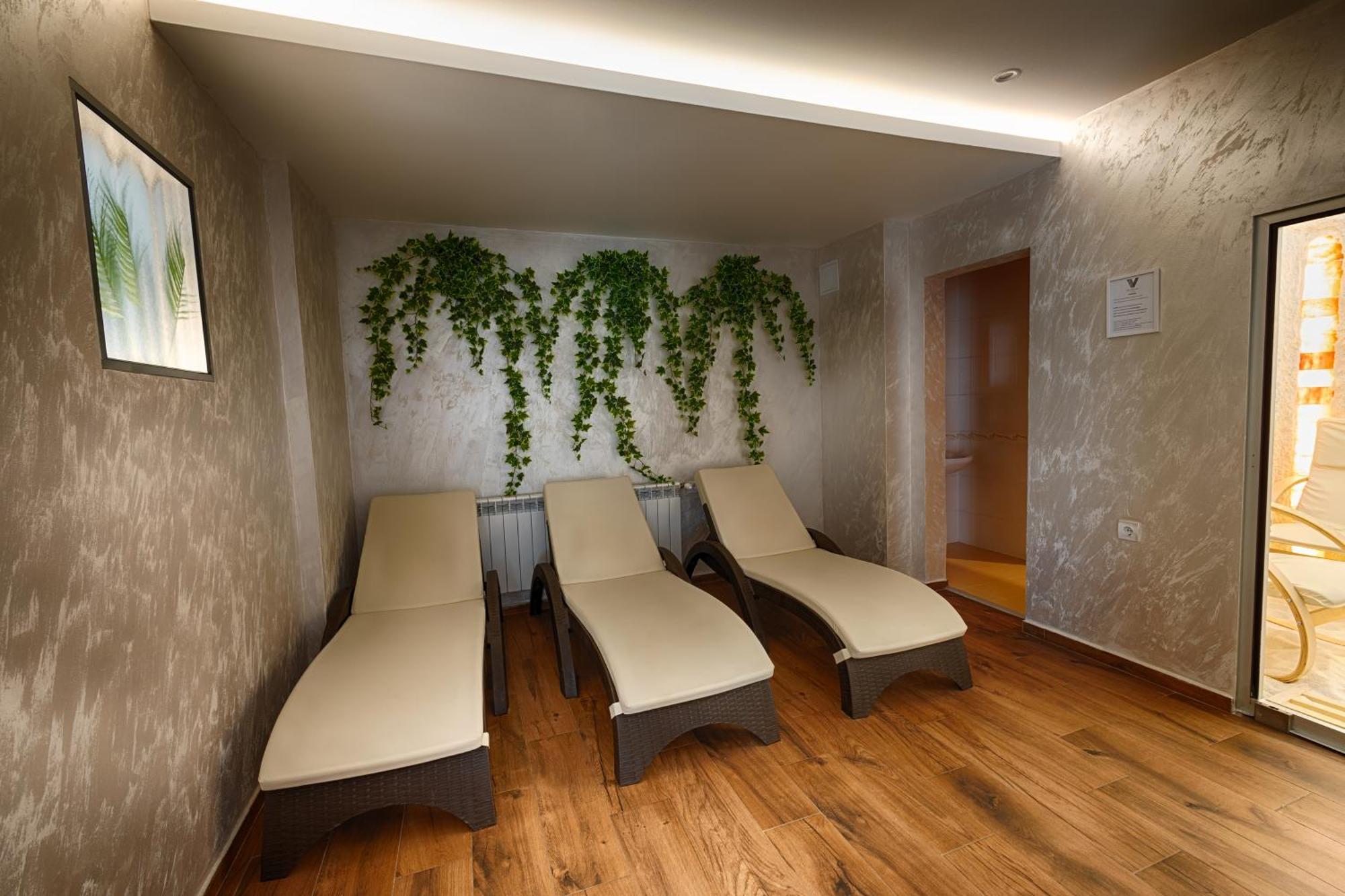 Family Hotel The View & Spa Tsigov Chark Exteriör bild